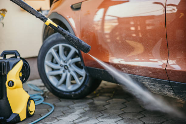 Why Choose Our Certified Pressure Washing Experts for Your Project Needs in Manor, TX?
