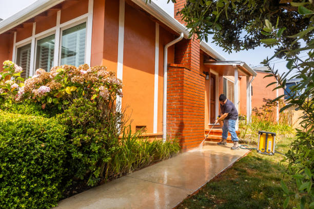 Why Choose Our Certified Pressure Washing Experts for Your Project Needs in Manor, TX?