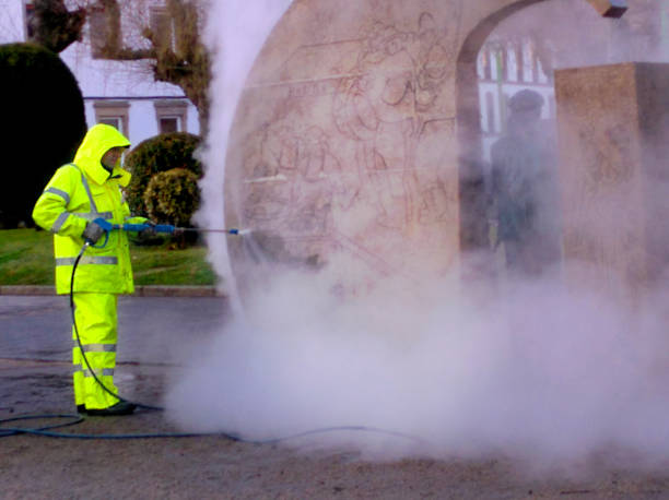 Best Sidewalk Pressure Washing  in Manor, TX